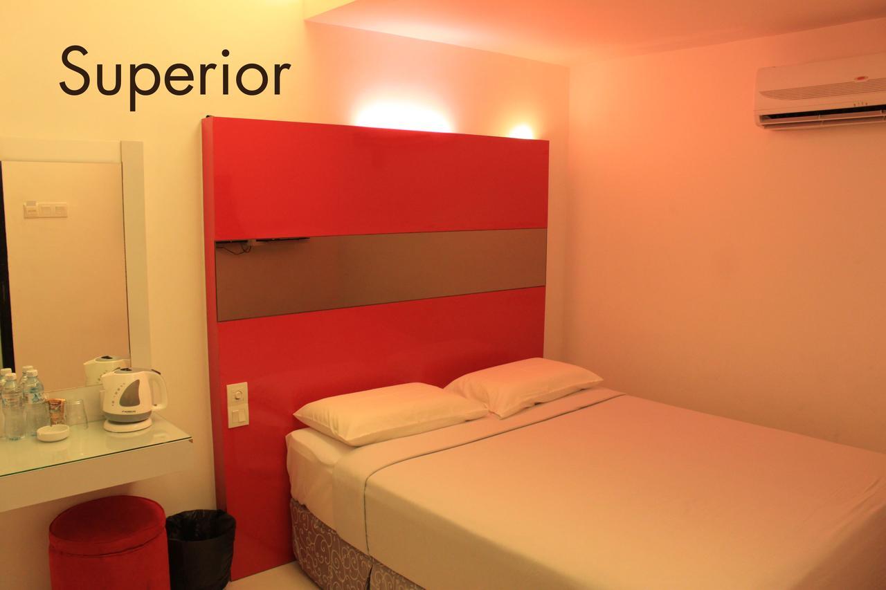 Time Hotel Куала Лумпур Екстериор снимка