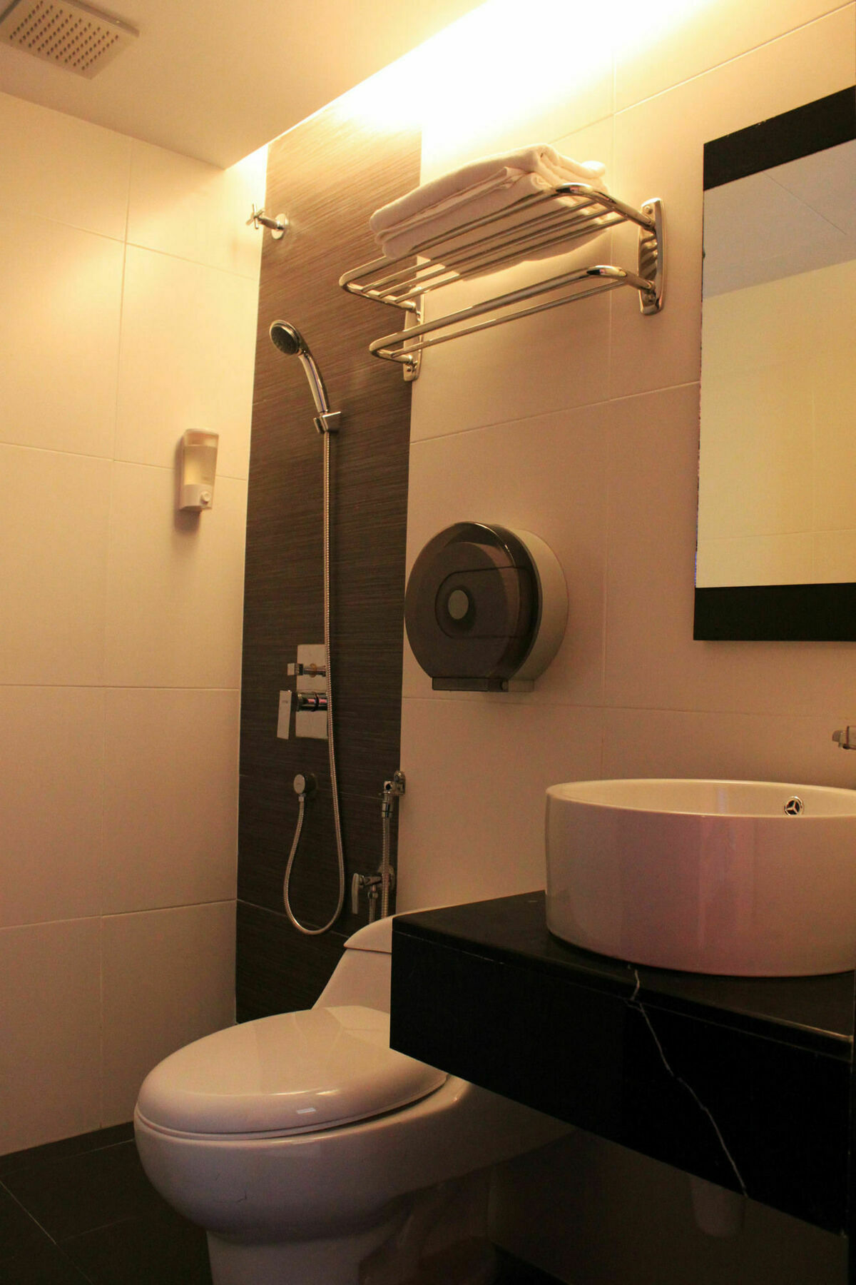 Time Hotel Куала Лумпур Екстериор снимка